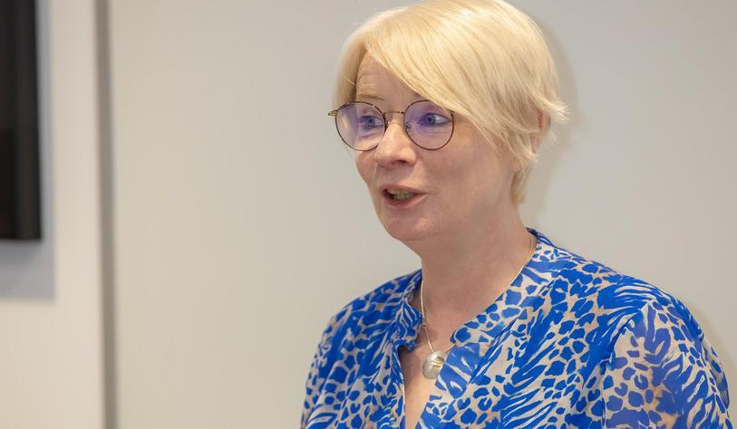 Dr Deirdre Lillis, President of TU Dublin