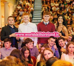 Image for TU Dublin Triumphs at Record-Breaking WorldSkills Ireland 2026