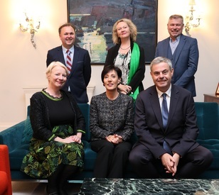 Image for TU Dublin Alumni Shine at 2025 London Reception