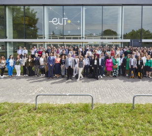 Image for Eut+ Darmstadt Week- Advancing Europe