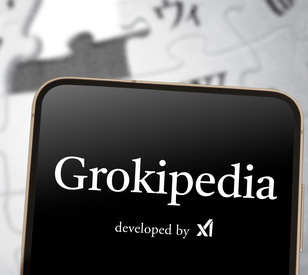Grokipedia online encyclopedia by xAI