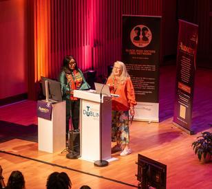 Image for TU Dublin Makes History with Ireland’s First Black Women’s Conference in Partnership with BIS Network