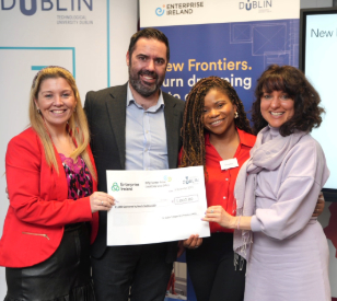 Image for 17 New Frontiers Graduates Unveil Ambitious Plans: €5.6M Funding and 60+ Jobs Targeted in the Year Ahead