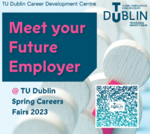 Image for Careers Fair: Meet your Future Employer, Wednesday, 19 April