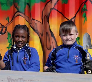 Image for TU Dublin Launches Community Garden in Blanchardstown