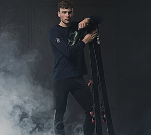 Image for TU Dublin Cormac Comerford Graduate Selected for Milano Cortina 2026 Winter Olympics