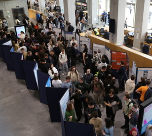 Image for School of Physics & Clinical & Optometric Sciences Host Work Placement Poster Seminar