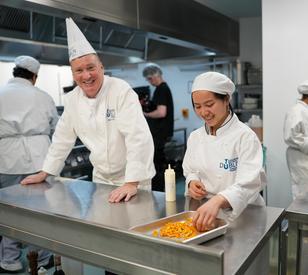 Image for Showcasing TU Dublin&rsquo;s Culinary Excellence: Where Stars Are Made 