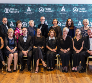 Image for TU Dublin Staff Honoured as Fáilte Ireland Conference Ambassadors at RDS Awards