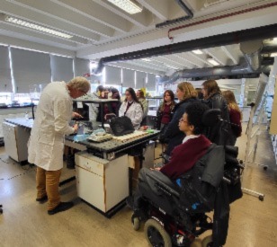 Image for TU Dublin Host Forensic Science Taster Workshops on Tallaght Campus