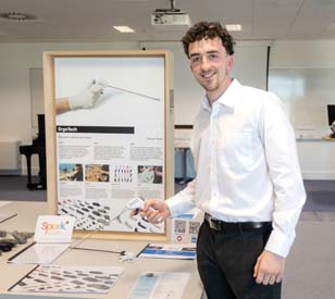 Image for TU Dublin Student shortlisted for James Dyson Award 2023