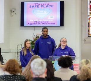 Image for TU Dublin Becomes First University to Sign Zero Tolerance Pledge