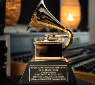 Image for Did you know TU Dublin has a Grammy?