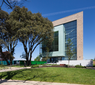 Greenway Hub Landscape, TU Dublin, Grangegorman Campus Photo by Bowe O'Brien Photography