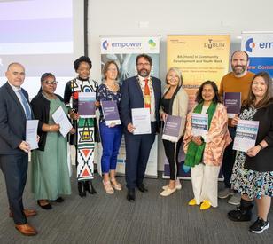Image for TU Dublin and Empower Launch Research and Roadmap to Advance Anti-Racism Practice in Community and Higher Education Sectors