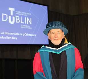 Image for A Lifetime of Learning: Declan O’Keeffe Completes PhD Exploring Jesuit Influence in Irish Society