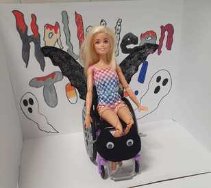 Image for TU Dublin Students Bring Halloween Magic to LauraLynn Children’s Hospice