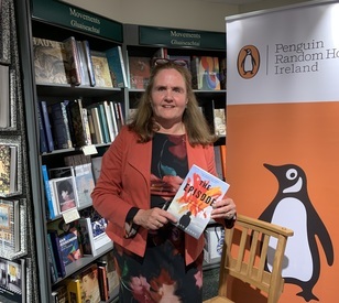 Image for TU Dublin Lecturer Dr Mary Ann Kenny Launches Powerful Memoir