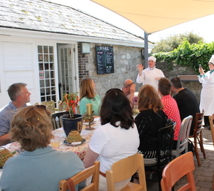Image for Living Learning in Action - TU Dublin Students Transform Airfield Estate into a Sustainable Culinary Showcase