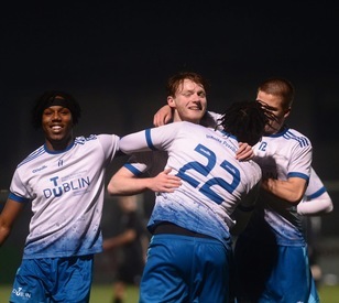 Image for TU Dublin Kick Off New Era as Founding Club in FAI National League