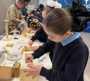 Image for TU Dublin Hosts Switch on Apprenticeship Event with Local Schools