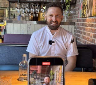 Image for Graduate Spotlight: From TU Dublin to Michelin Stardom 