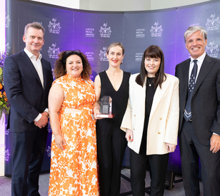 Image for TU Dublin Lecturers win Law Society of Ireland’s Justice Media Awards

