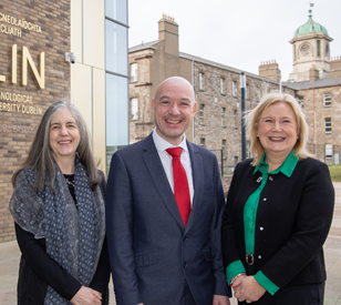 Image for JJ Rhatigan Announce AEC Education and Research Collaboration with TU Dublin