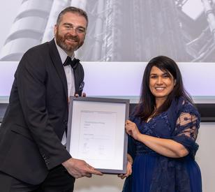Image for Civil and Structural Engineering Success at The Annual IStructE Awards