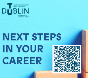 Image for Next Steps Career Event for final years/postgraduate students - 22 May