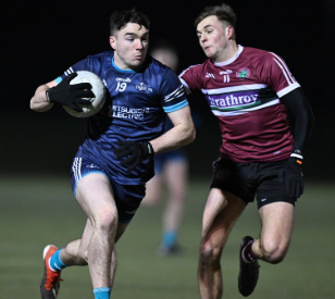 Image for TU Dublin in QF of Sigerson Cup