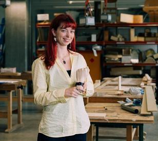 TU Dublin Student Ella Flanagan Wins Ireland’s 2026 James Dyson Award