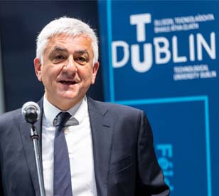 Image for TU Dublin Signs Declaration of Intent With Normandy Higher Education Institutions 