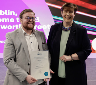 Image for TU Dublin Celebrates Record-Breaking Completion of All-Island Self-Employment Programme for Persons with Disabilities
