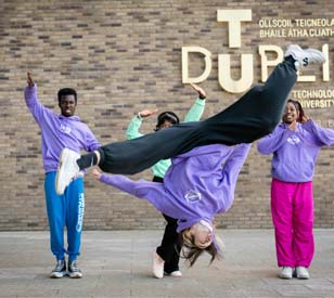 Image for TU Dublin Unveils Its New Home in Grangegorman with Exciting Programme of Events