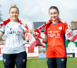 image for Shelbourne FC and TU Dublin Extend Strategic Partnership