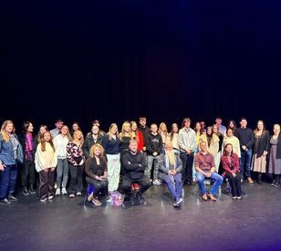 Image for TU Dublin Students Lead Post-Show Discussion After Powerful Performance of Ireland’s Call