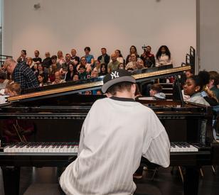 Image for TU Dublin Ballymun Music Programme Summer Celebration Concert 
