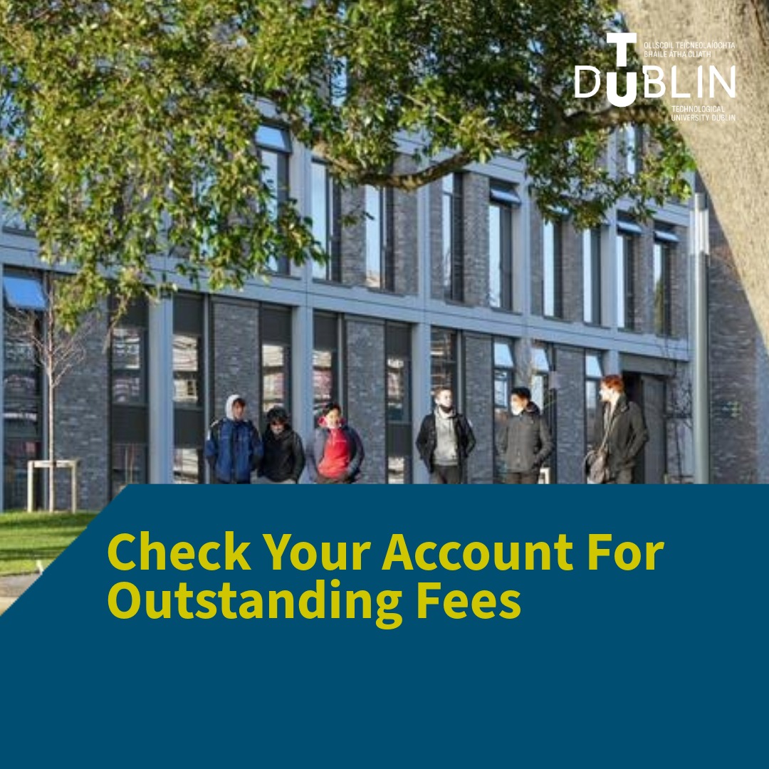 Outstanding Fees? Clear Your Balance to Avoid Delays to Your Exam Results