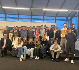 Image for TU Dublin Business and Management Students Raise €42,500 for Charity