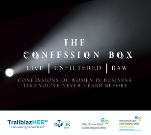 Image for TrailblazHER™ Unveils ‘The Confession Box’ for International Women’s Day 2025
