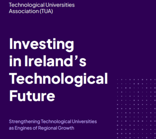 Technological Universities Association's (TUA) Budget 2027 submission