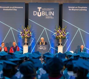 Image for TU Dublin Celebrates the Class of 2025