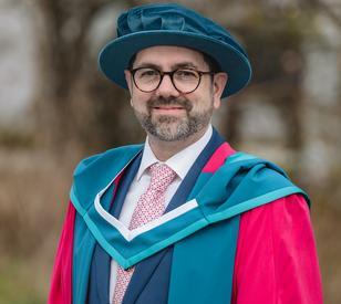 Dr. Con Kennedy's Path to Academic Excellence at Technological University Dublin