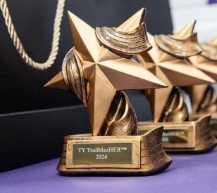 Image for Celebrating Tomorrow&rsquo;s Leaders: TY TrailblazHER&trade; Award 