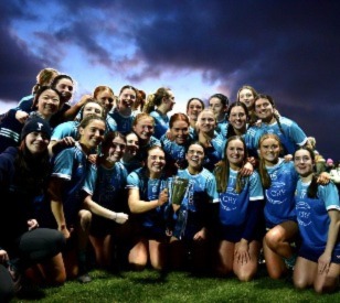 Image for TU Dublin win camogie’s Ashbourne Cup 