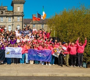 Image for TU Dublin Societies Shine at National Societies Awards 2025