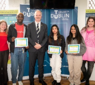 Image for 15th TU Dublin ‘Students Learning with Communities’ Annual Awards, 2023