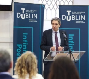 Image for Minister Harris gives go-ahead for next phase of proposed capital investment for TU Dublin