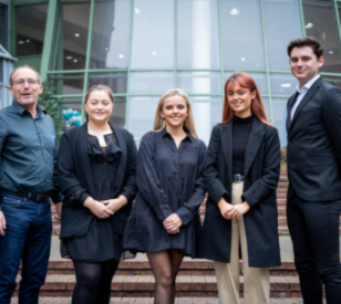 Image for BSc Marketing International Case Competition 2022